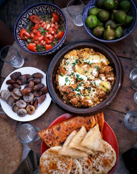 Restauration et spécialités marocaines Aix en Provence le Riad