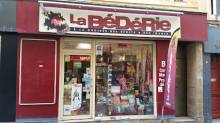 Librairie de bandes dessinées Aix en Provence La Bédérie
